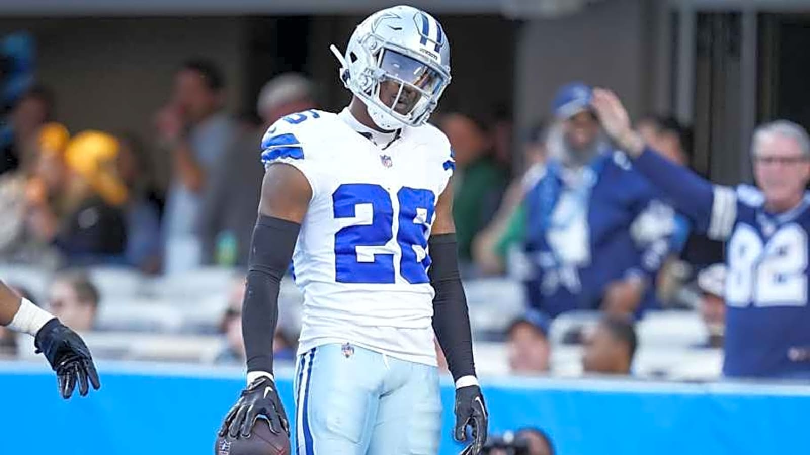 Despite heavy investments, Cowboys CBs considered potential weakness