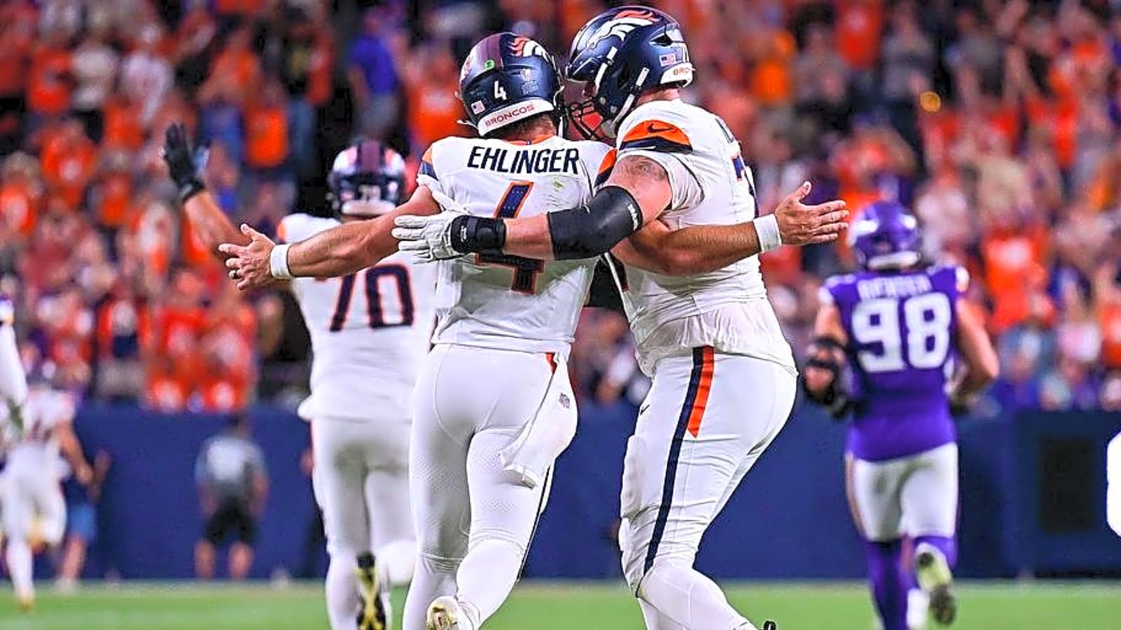 Broncos' Final 53 Has Some Unexpected Winners and Losers