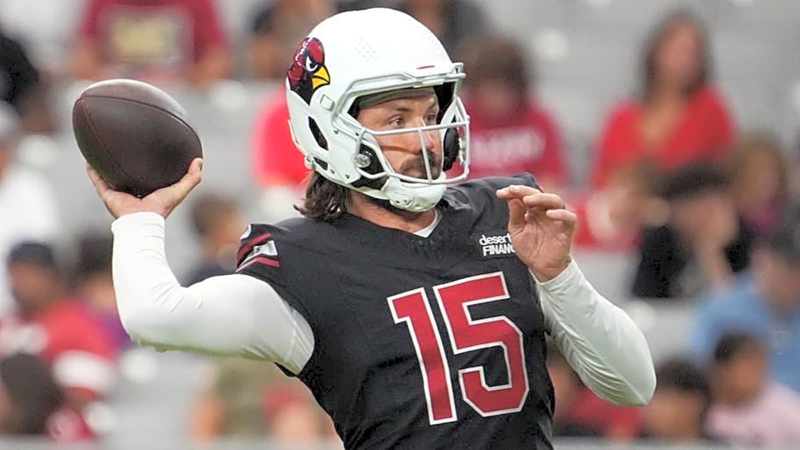 Gardner Minshew Could Change His Cardinals Future vs. Cowboys