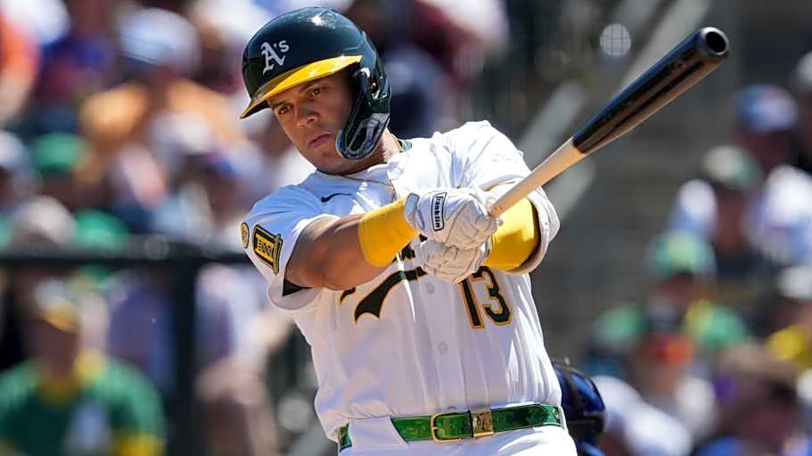 Gio Urshela Set to Return to A&#39;s Roster
