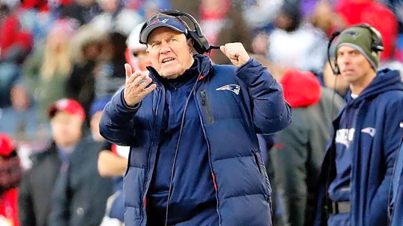 Patriots Legend Bill Belichick Advances in Hall of Fame Voting