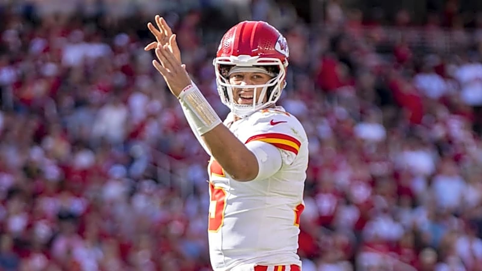 Former NFL player just said the most laughable thing about Patrick Mahomes