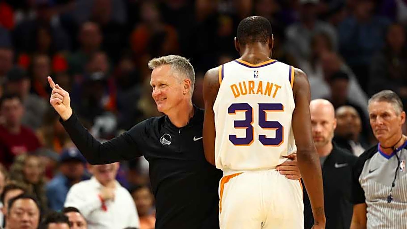 New Report on Reason for Failed Kevin Durant, Warriors Trade