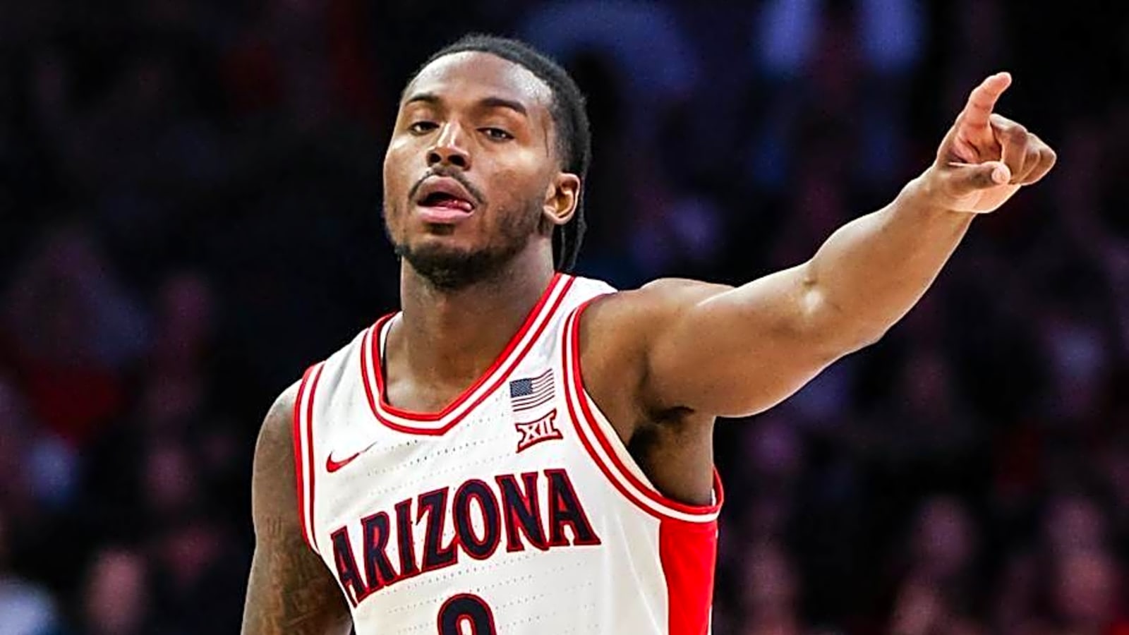Jaden Bradley Evaluates Arizona’s Undefeated Non-Conference Schedule