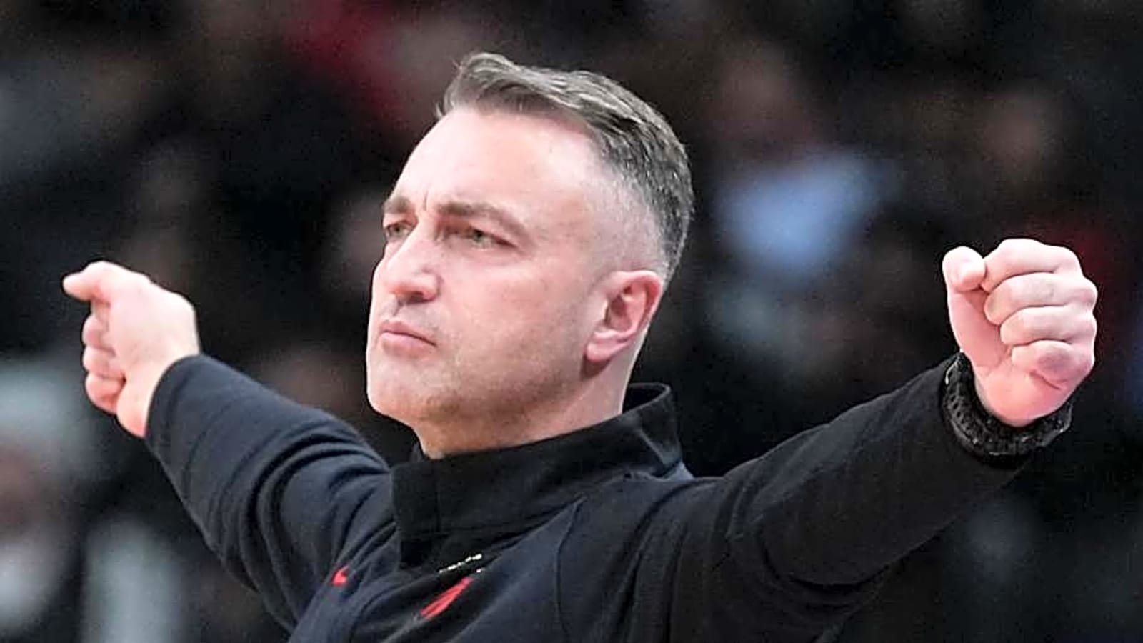 Why Raptors Didn't Go Bigger at Trade Deadline