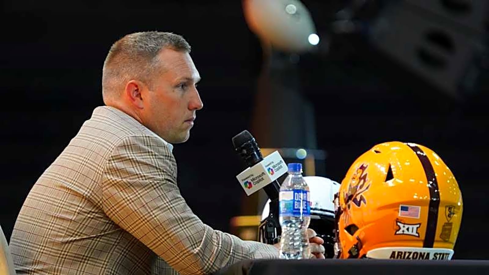 Arizona State&#39;s Kenny Dillingham Has Great Job Security