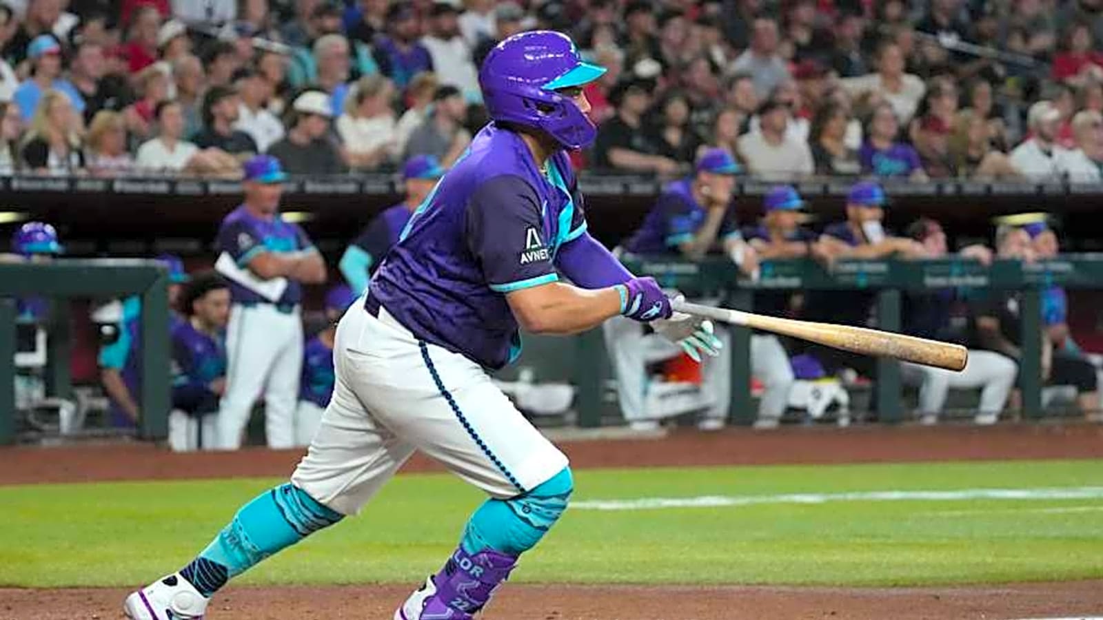 Red Sox-Diamondbacks Blockbuster Is &#39;Logical&#39; Possibility, Per Insider