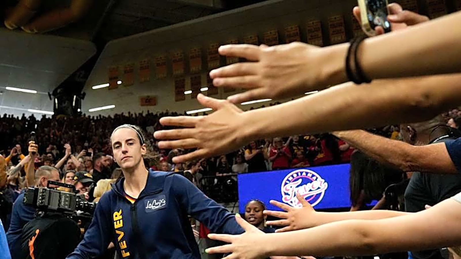 How Caitlin Clark Helped Iowa Hawkeyes Land Emely Rodriguez