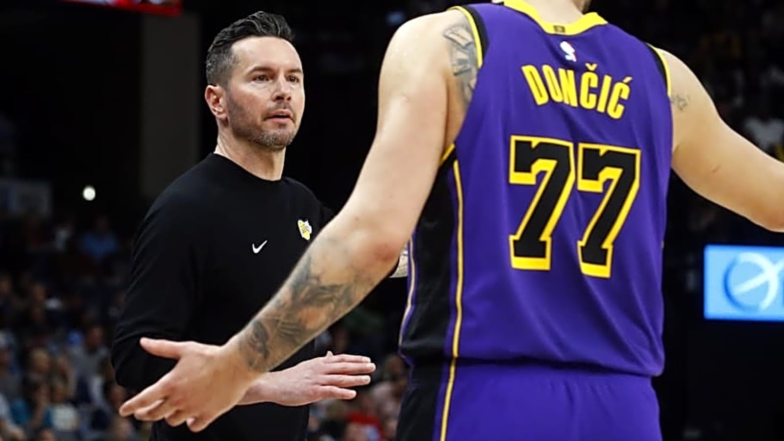 Who Will Replace Luka Doncic in Lakers Lineup?