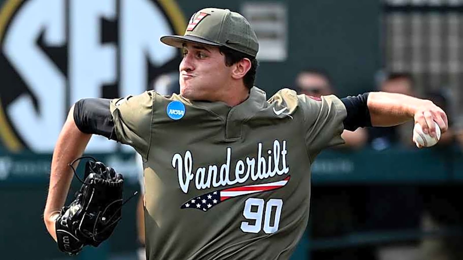 Vanderbilt Baseball Finishes 17th In Final Top 25 Rankings