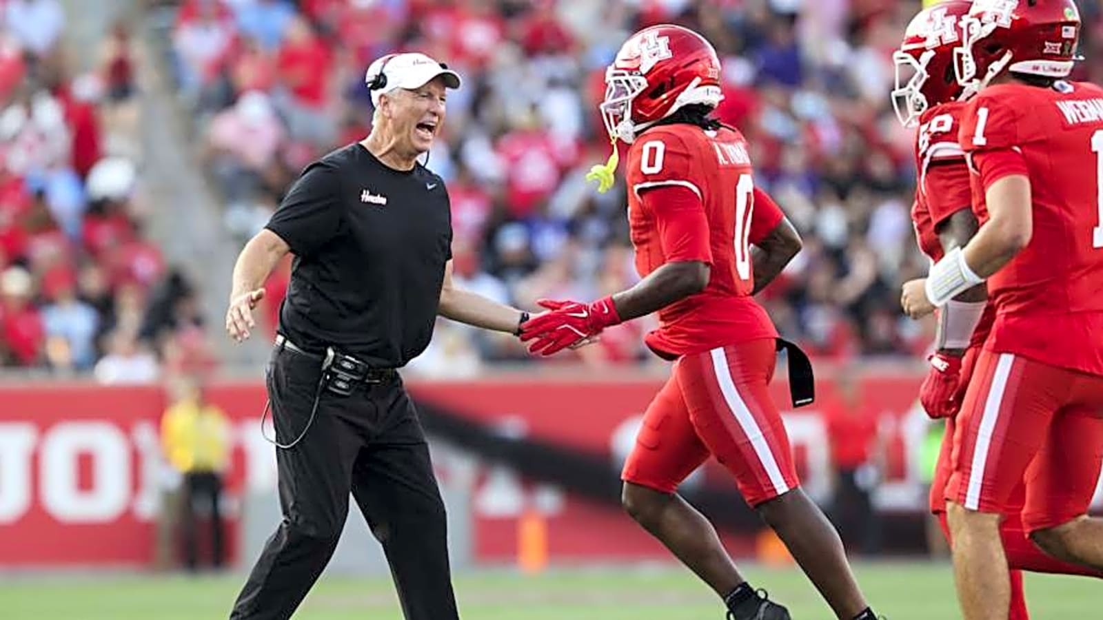 Houston Transfers Who Will Play the Biggest Roles in 2026