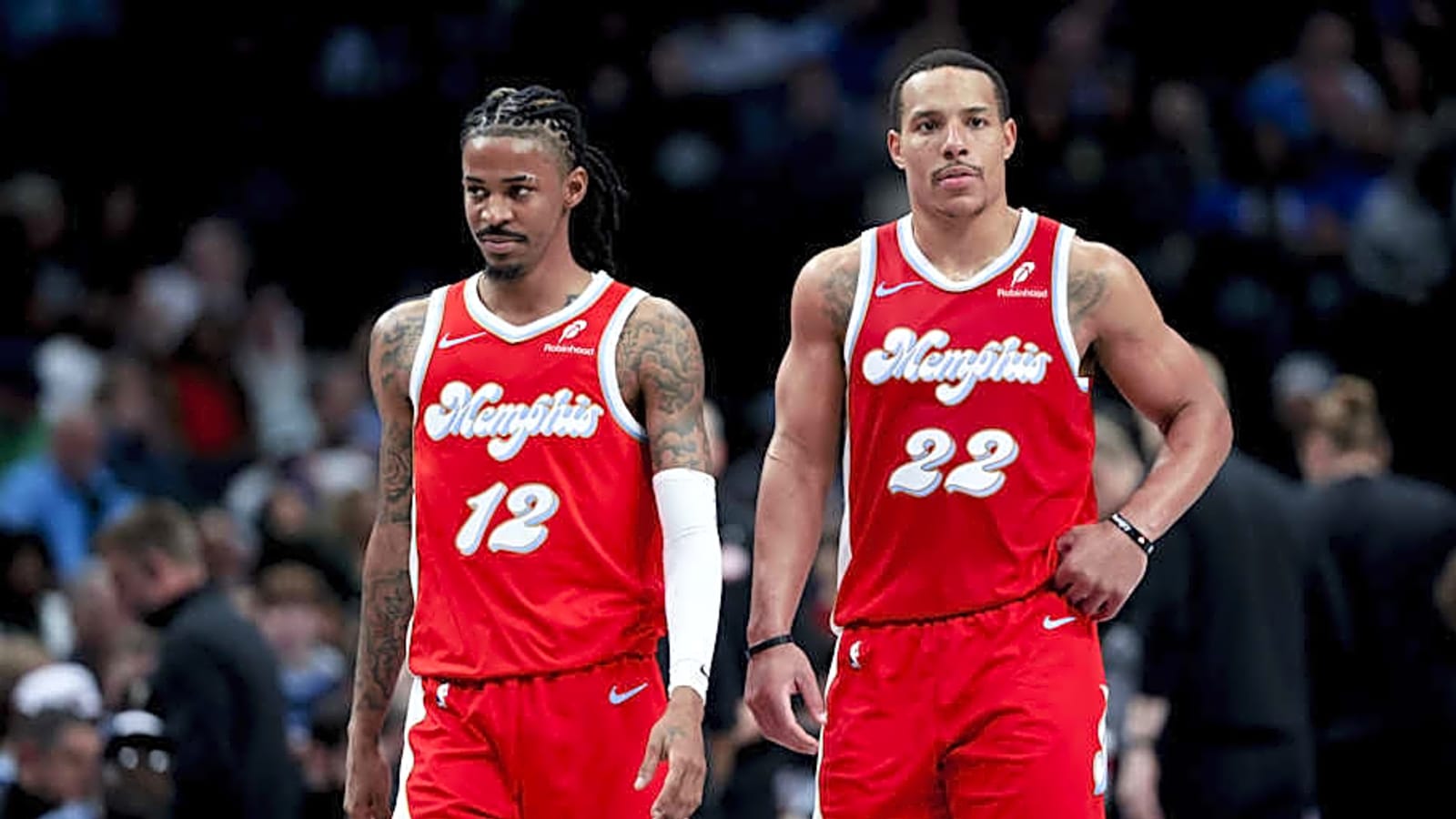 Ja Morant Reacts To Massive Desmond Bane Trade News