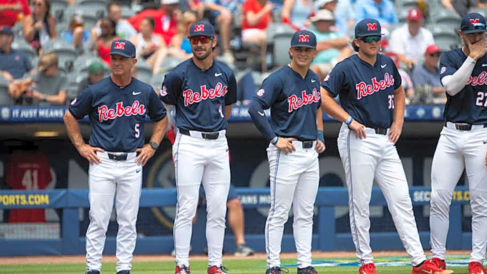Oxford Regional: Ole Miss Baseball to Host Regional at Swayze Field in NCAA Tourney