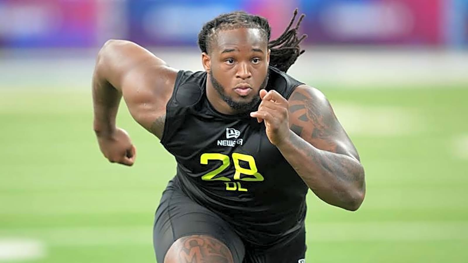 Dolphins Draft Heavy on Youth