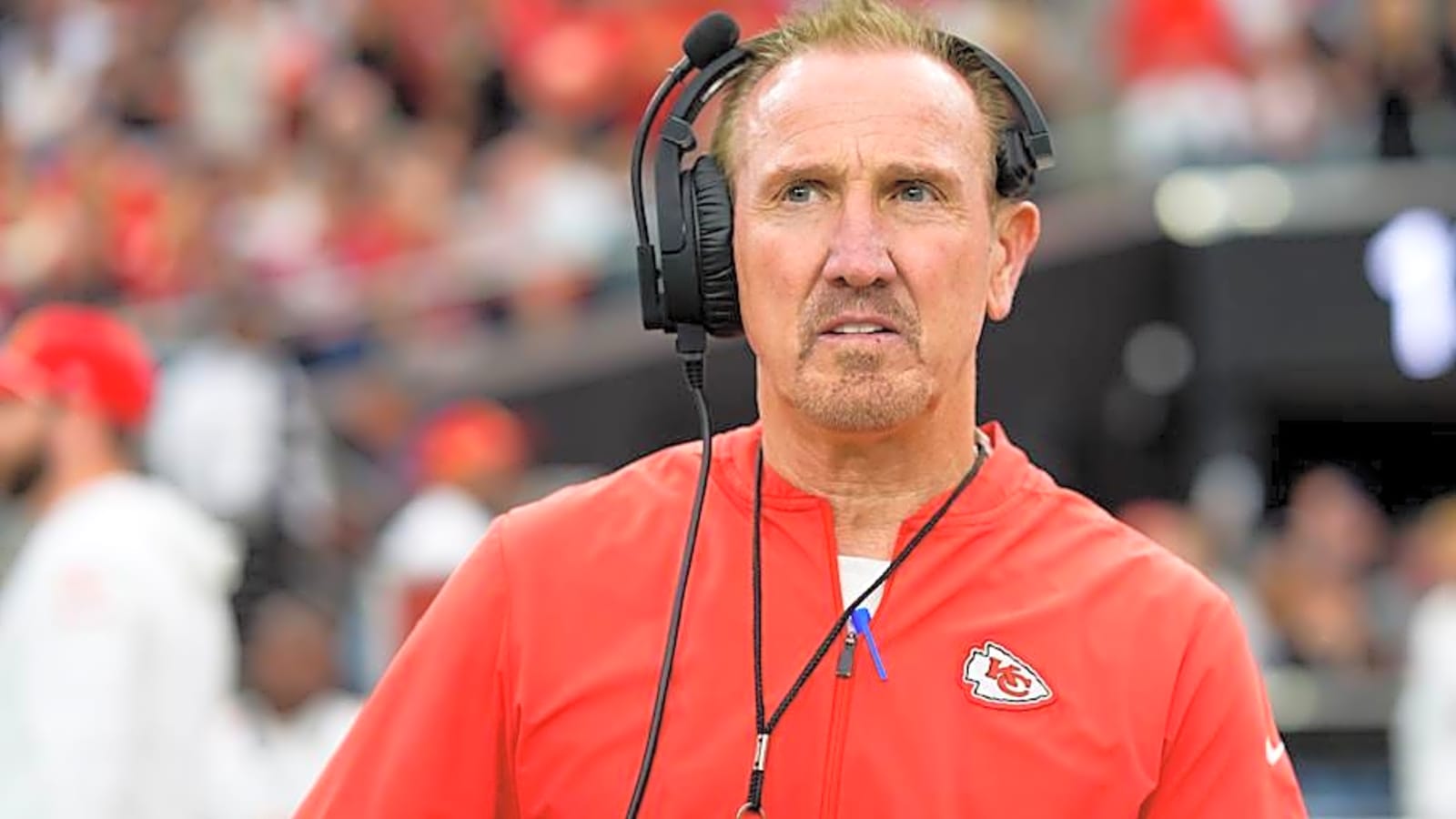 Steve Spagnuolo broke Lamar Jackson again and the Ravens looked lost
