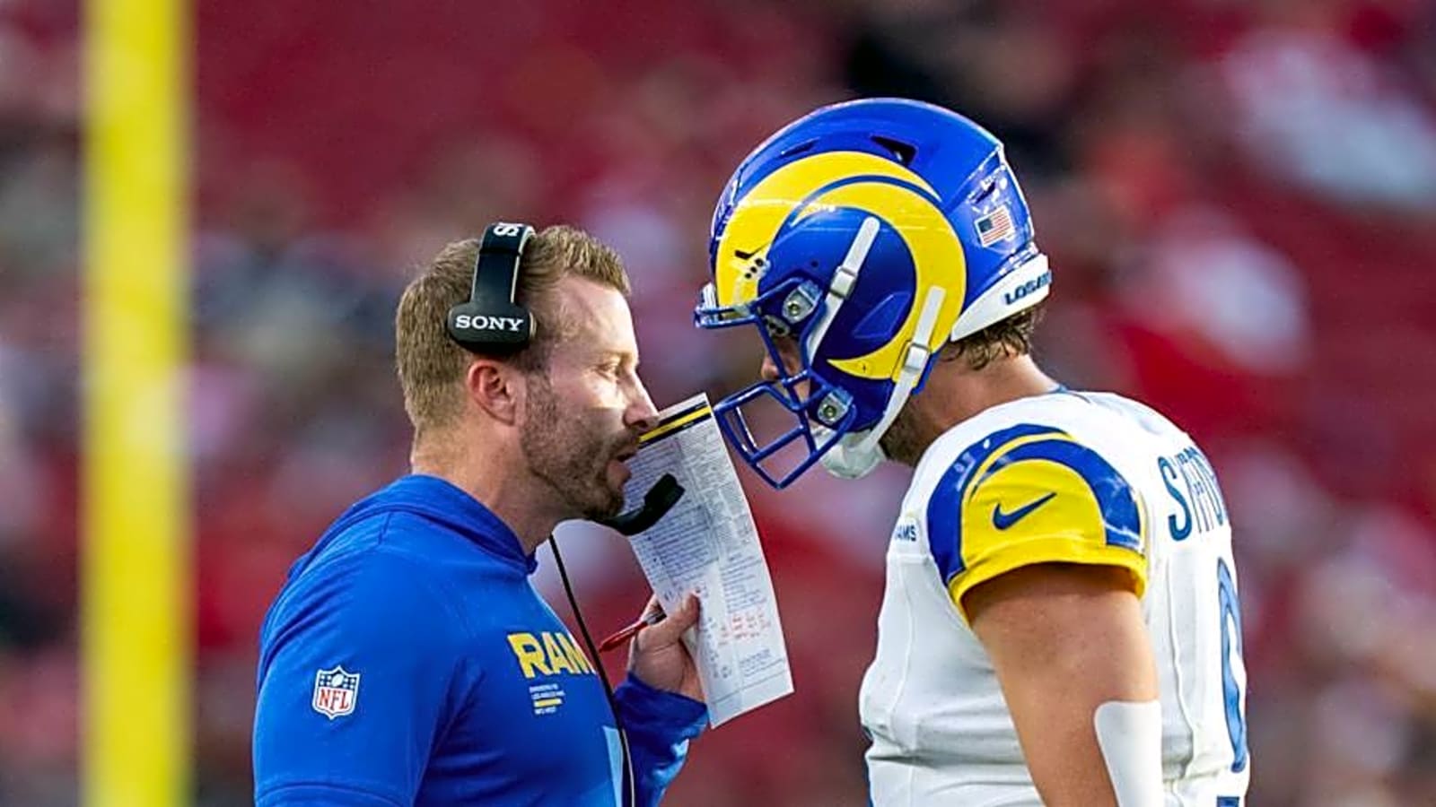 Super Bowl Hunt Could Be Rams' Ultimate Swan Song