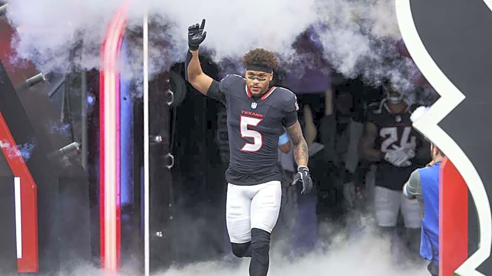 Best Second-Round Draft Picks in Texans History
