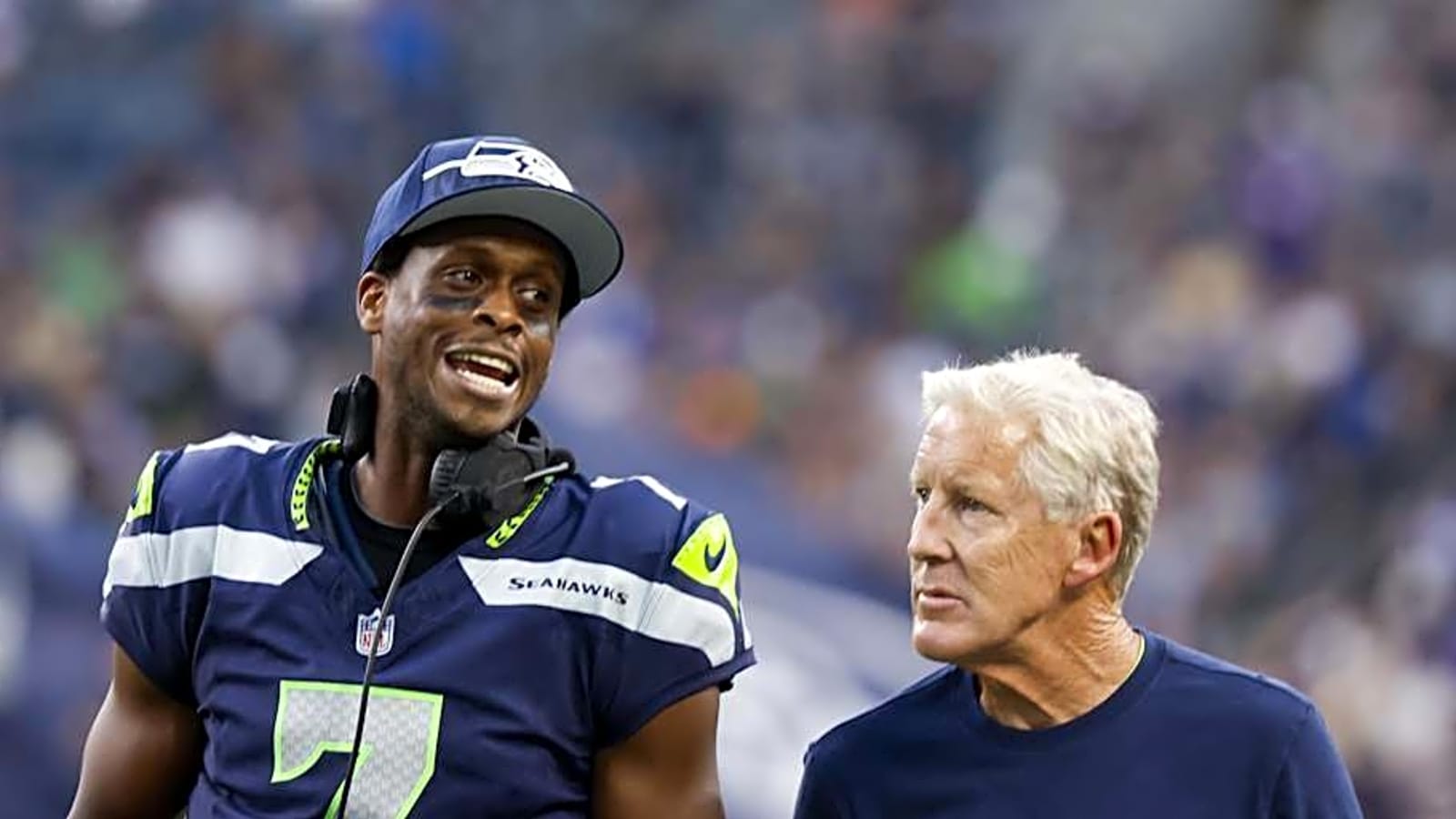 Carroll, Smith Can Provide the Stability the Raiders Have Lacked