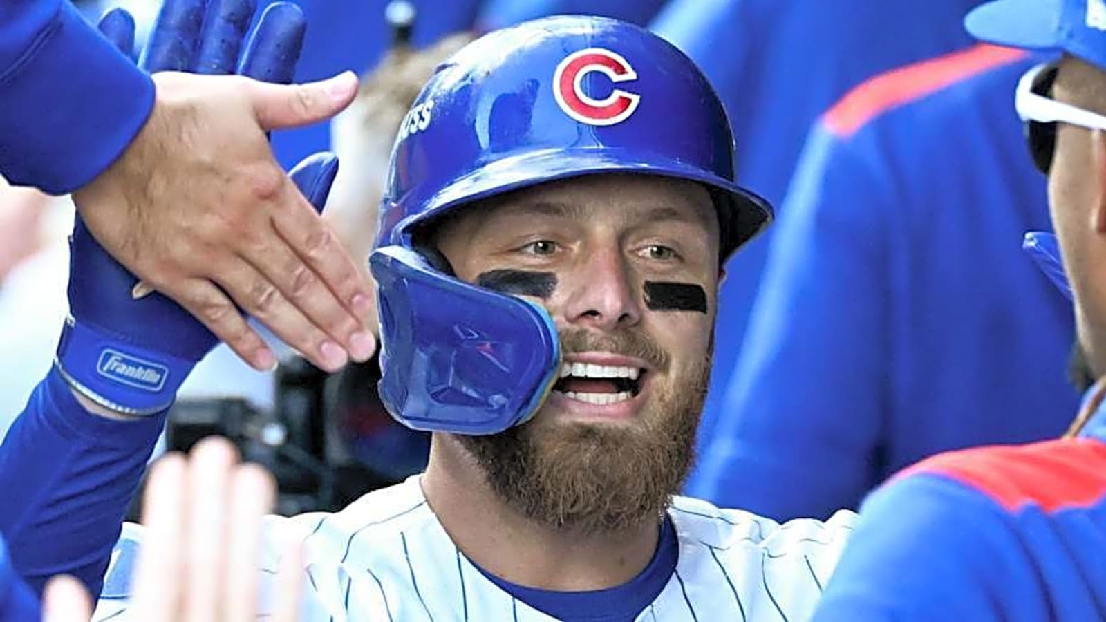 4 Players Who Stepped Into Their First Postseason Spotlight With The Cubs
