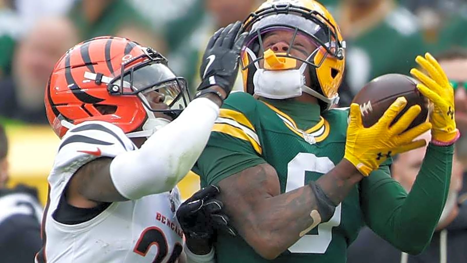 Pros and Cons of Detroit Lions Trading For Bengals Cornerback