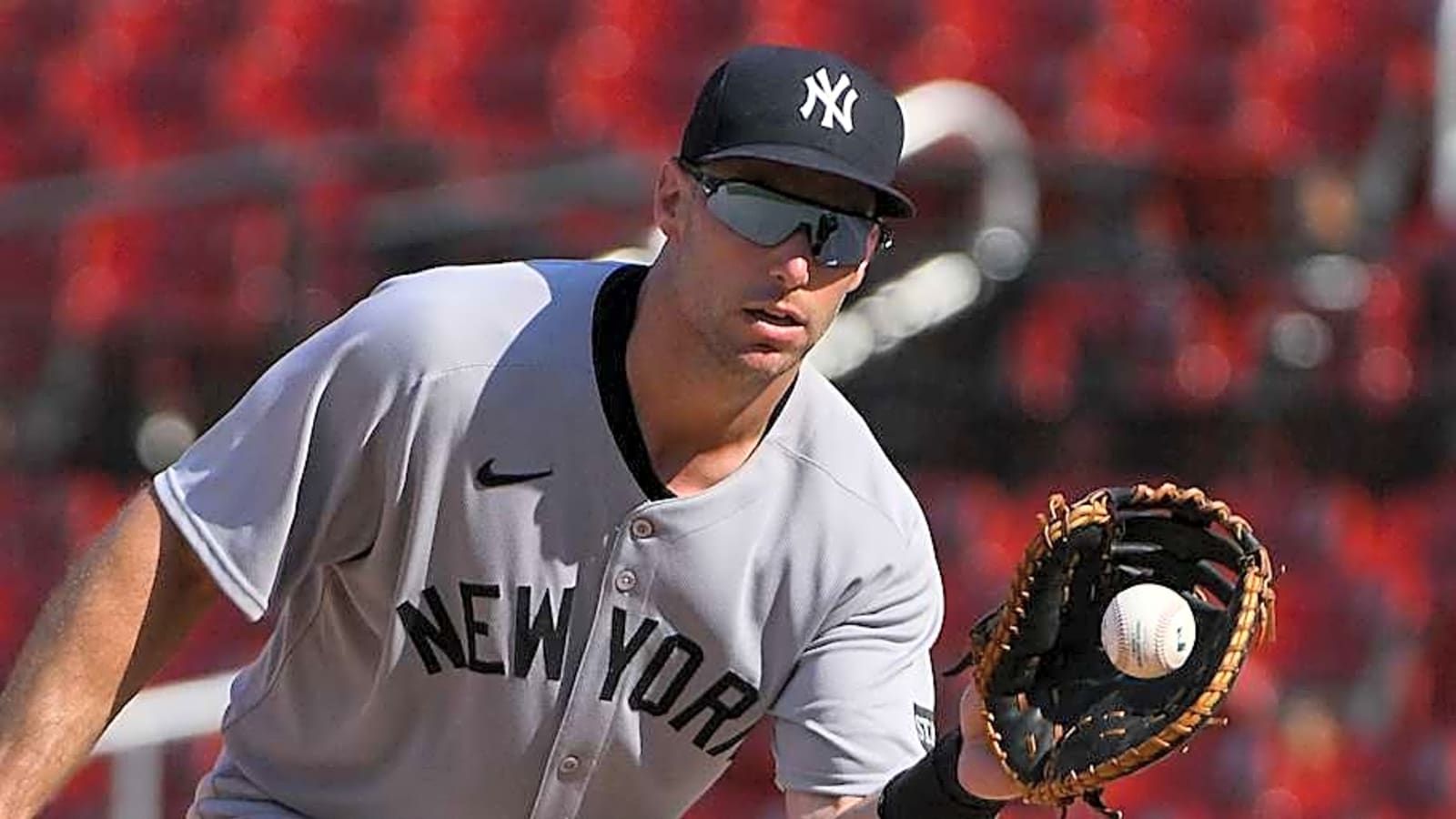 Paul Goldschmidt Has Veteran Wisdom for Yankees Critics