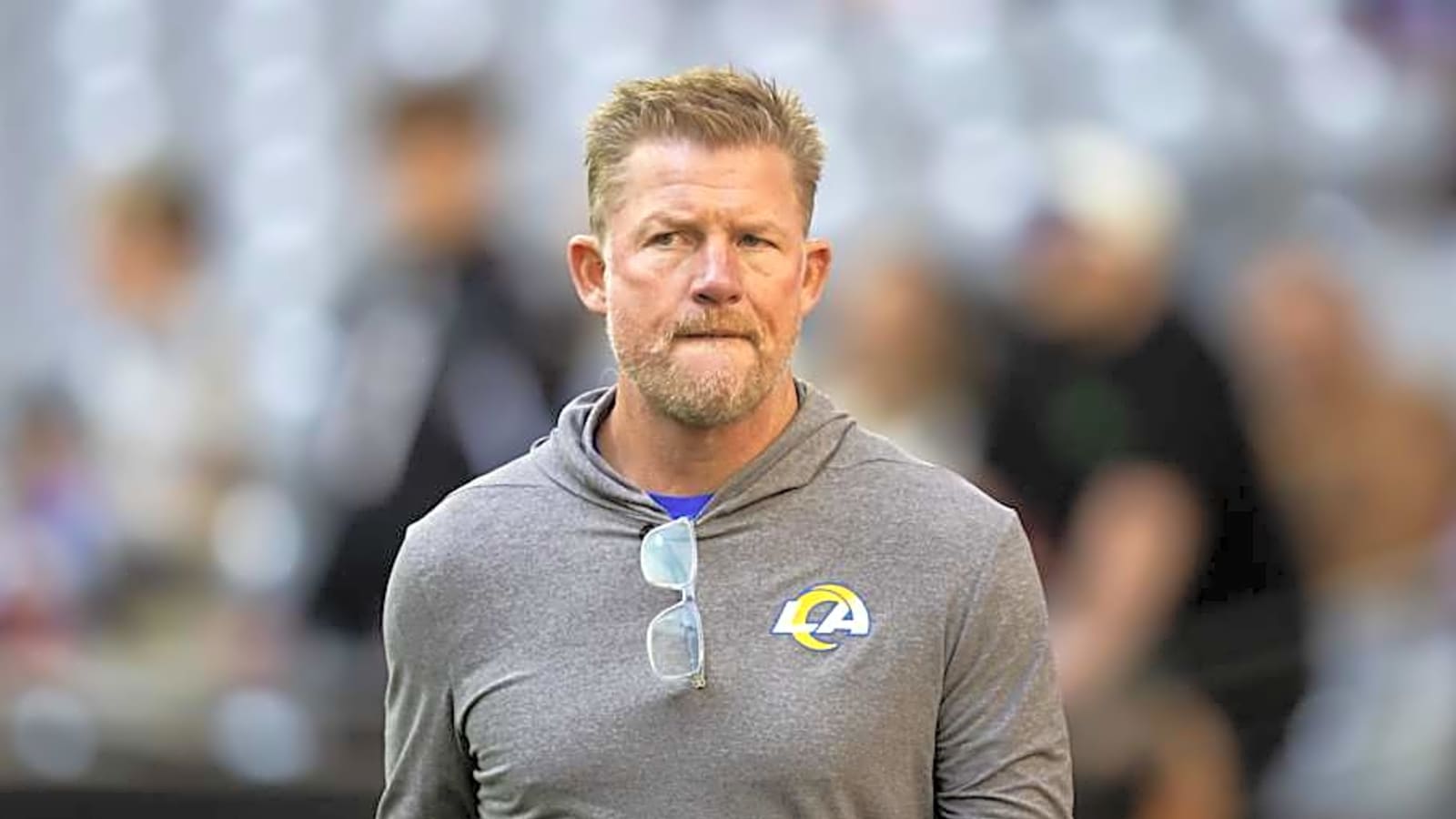 17 Undrafted Free Agents Join Rams