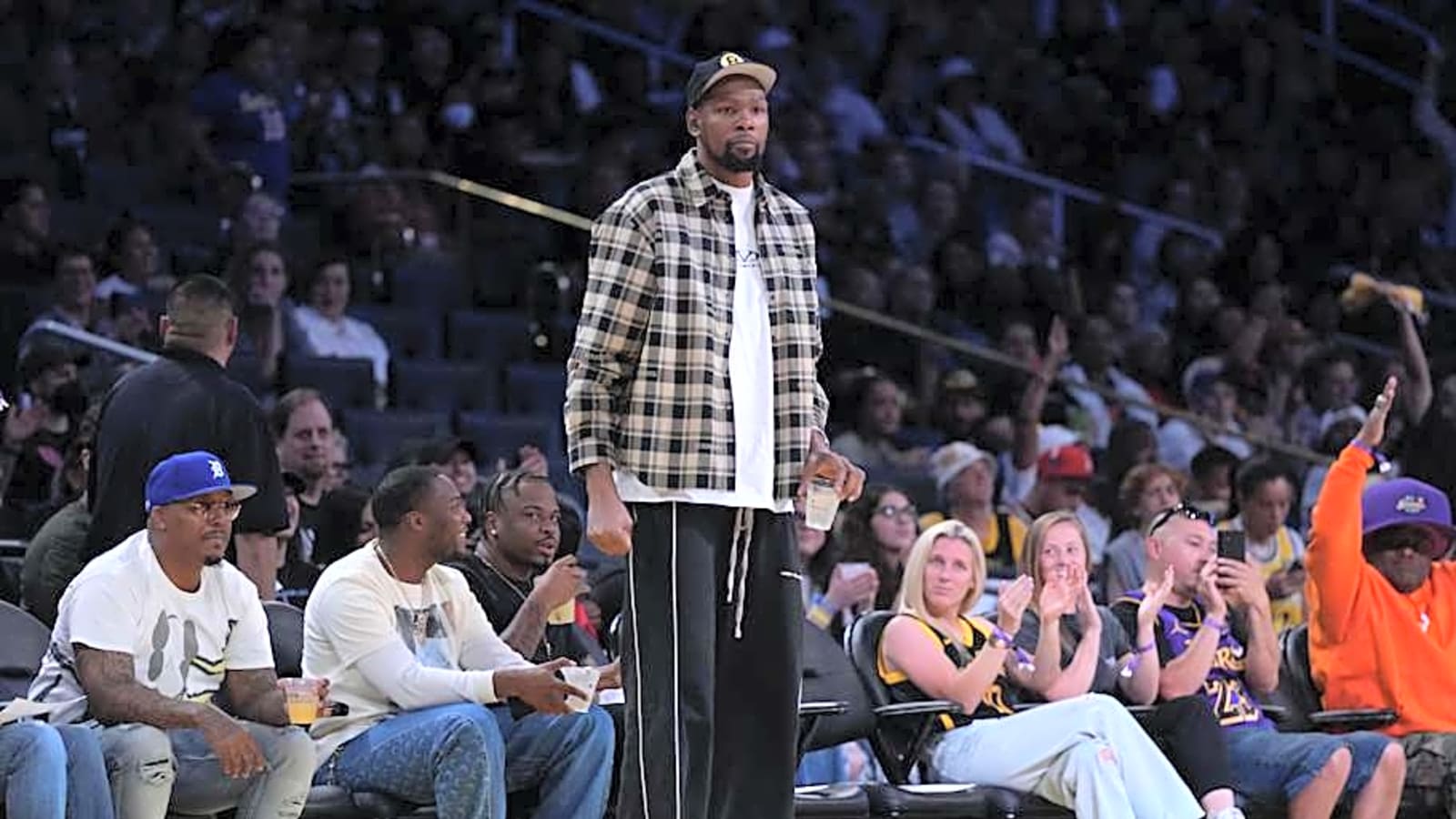 No extension? Deciphering the latest Kevin Durant-Timberwolves rumors