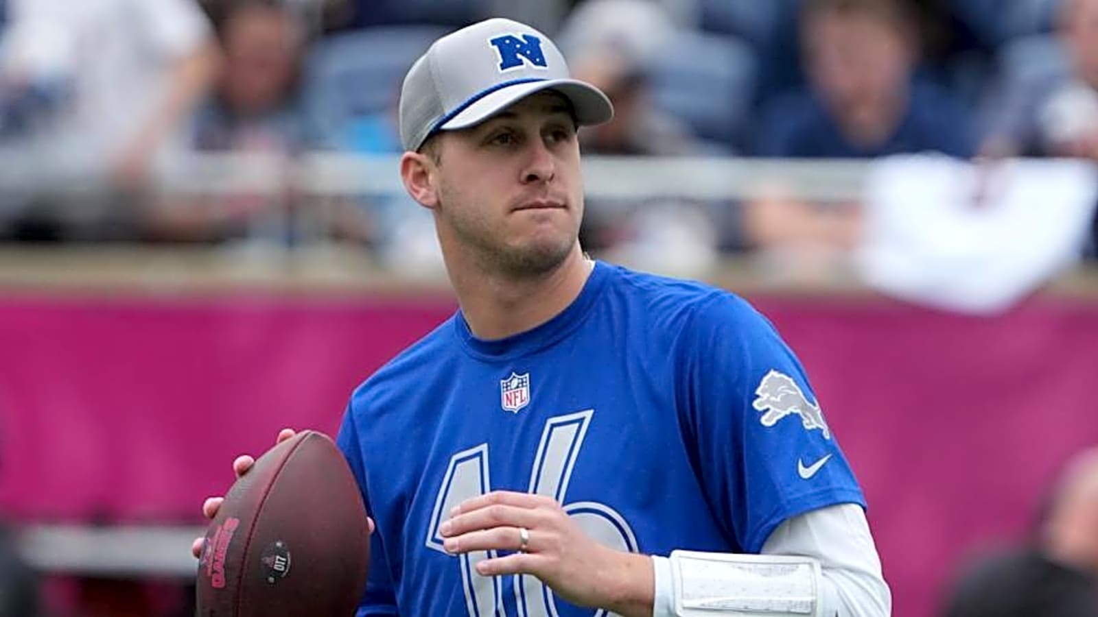 Netflix Reveals Release Date for Docuseries Featuring Jared Goff