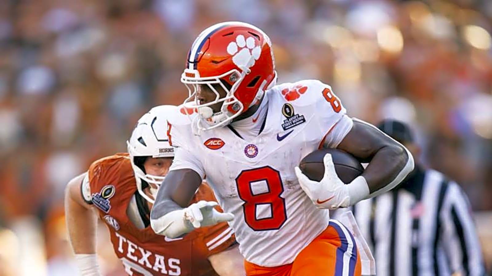 Swinney, Clemson Tigers Announce Starting Running Back vs. LSU