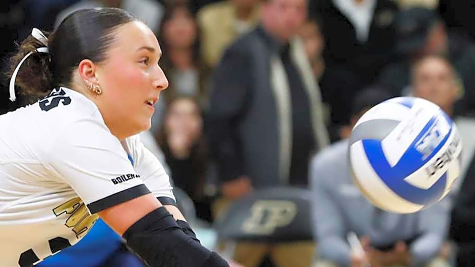 Purdue Volleyball Releases 2025 Nonconference Schedule