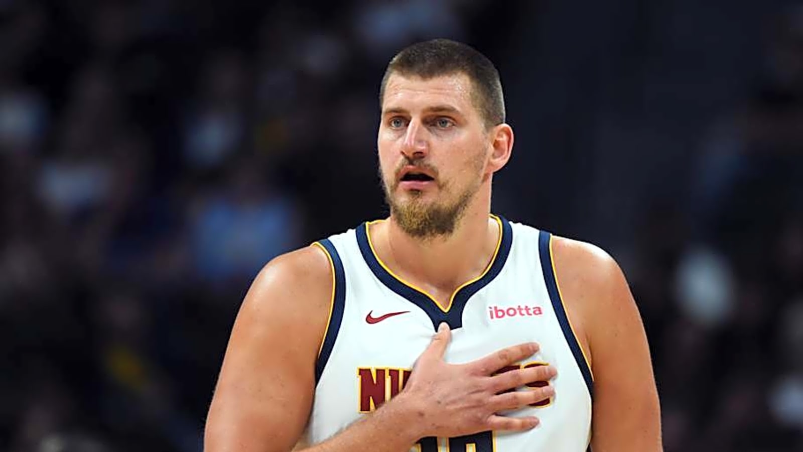 Nikola Jokic Matches Oscar Robertson's Historic Mark in Nuggets-Warriors