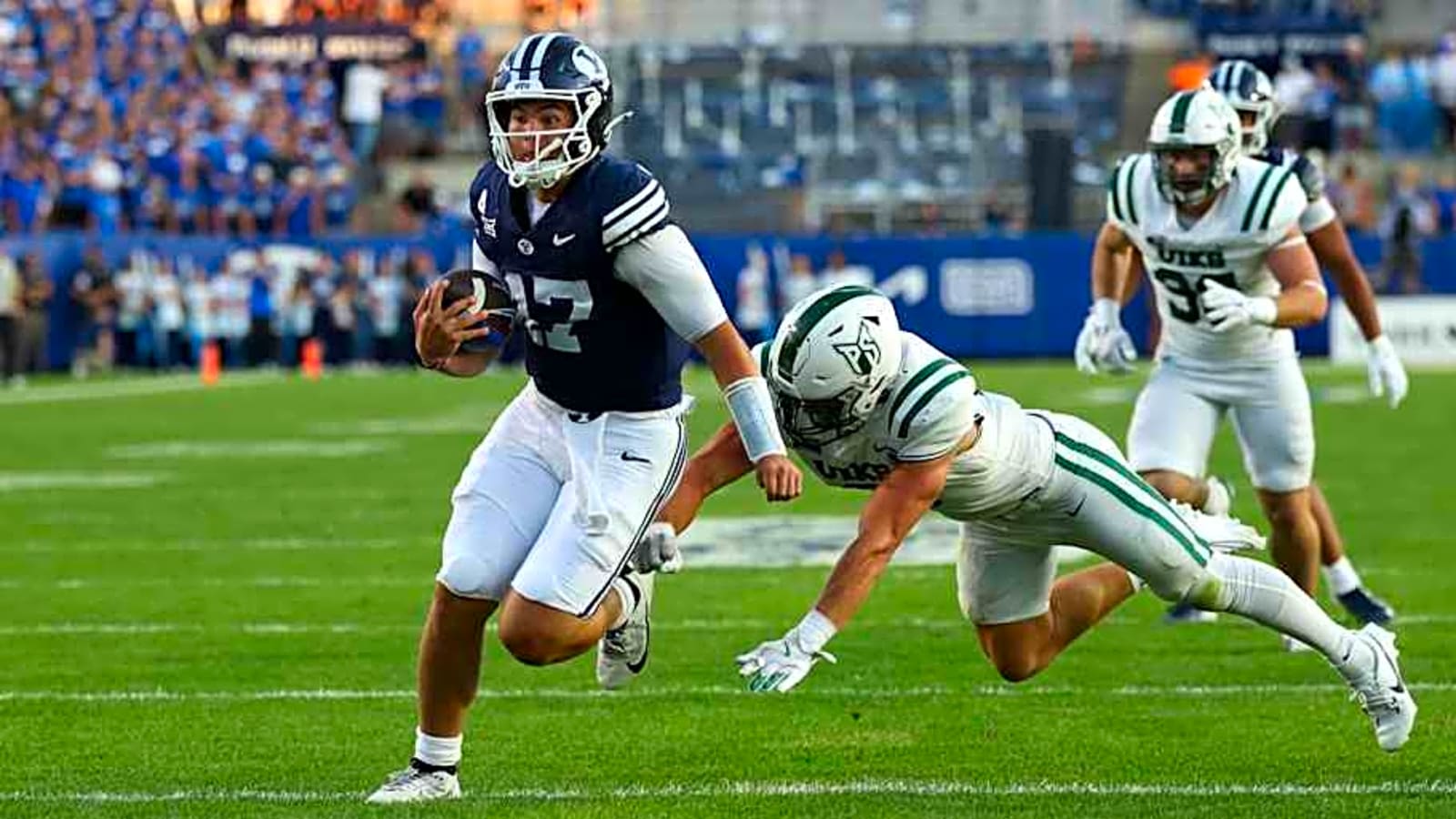 How Did Stanford Football&#39;s Future Opponents Look in Week One?