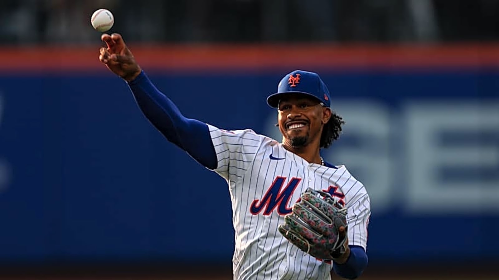 Francisco Lindor on track for first All-Star Game with Mets