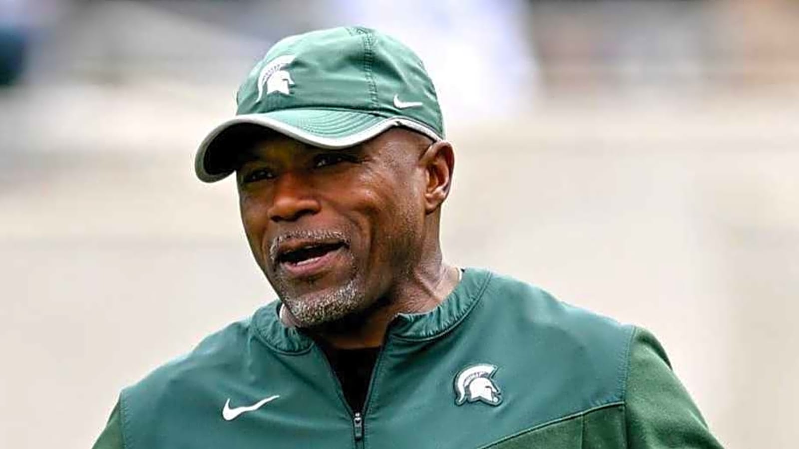 Evaluating Potential No. 1 Receiver Options for Michigan State