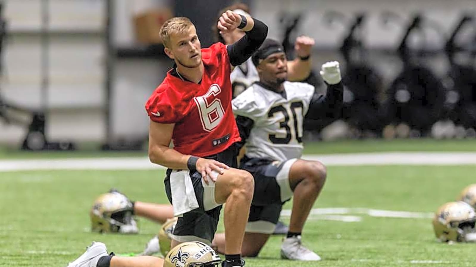 NFL Writer Reveals Putrid 2025 Saints Season Prediction
