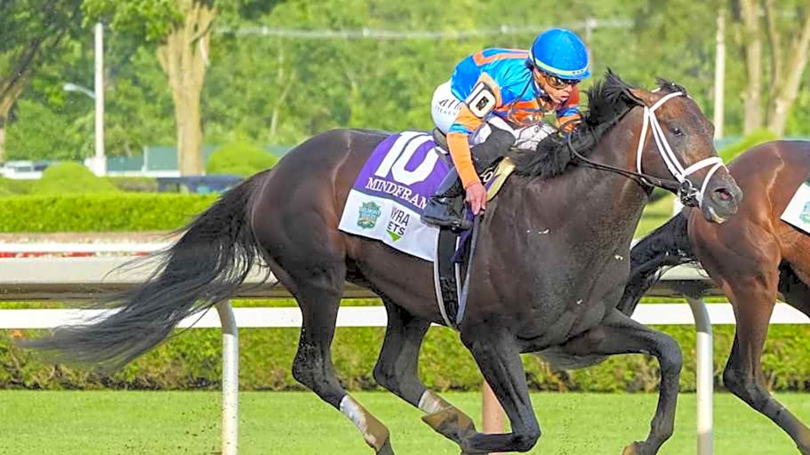 Mindframe proves he belongs with impressive Stephen Foster win