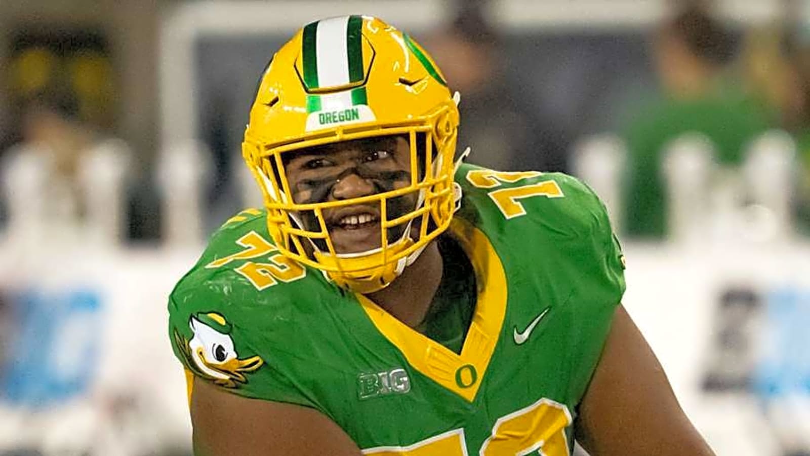 Oregon Ducks Offensive Line Transformation Receives Rave Reviews