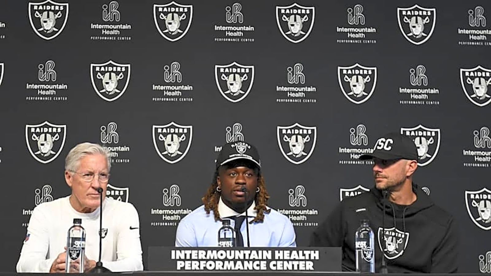 Recent Raiders Offseason Report Card
