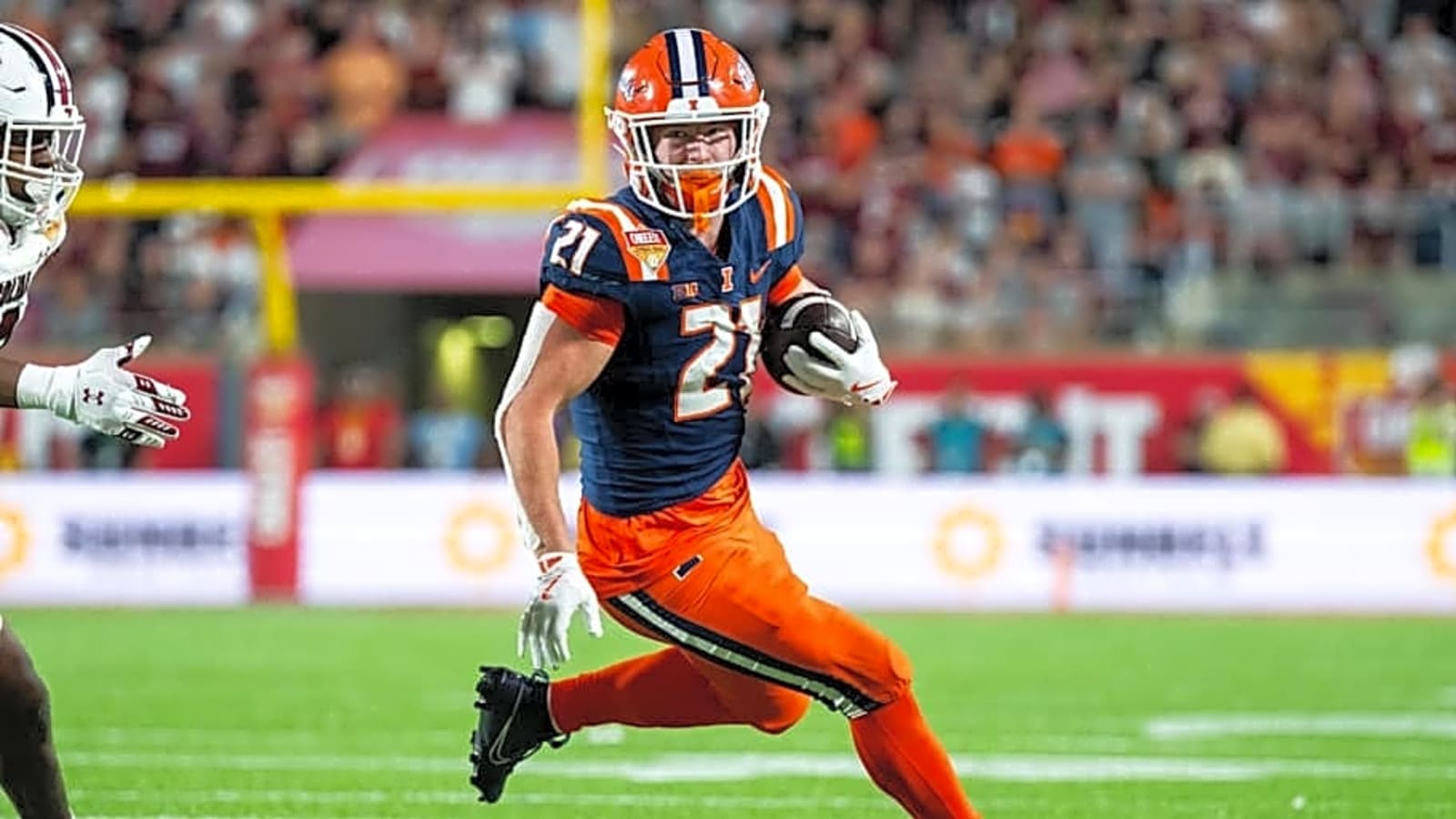 Did College Football News Undervalue Illinois Football in Preseason Rankings?