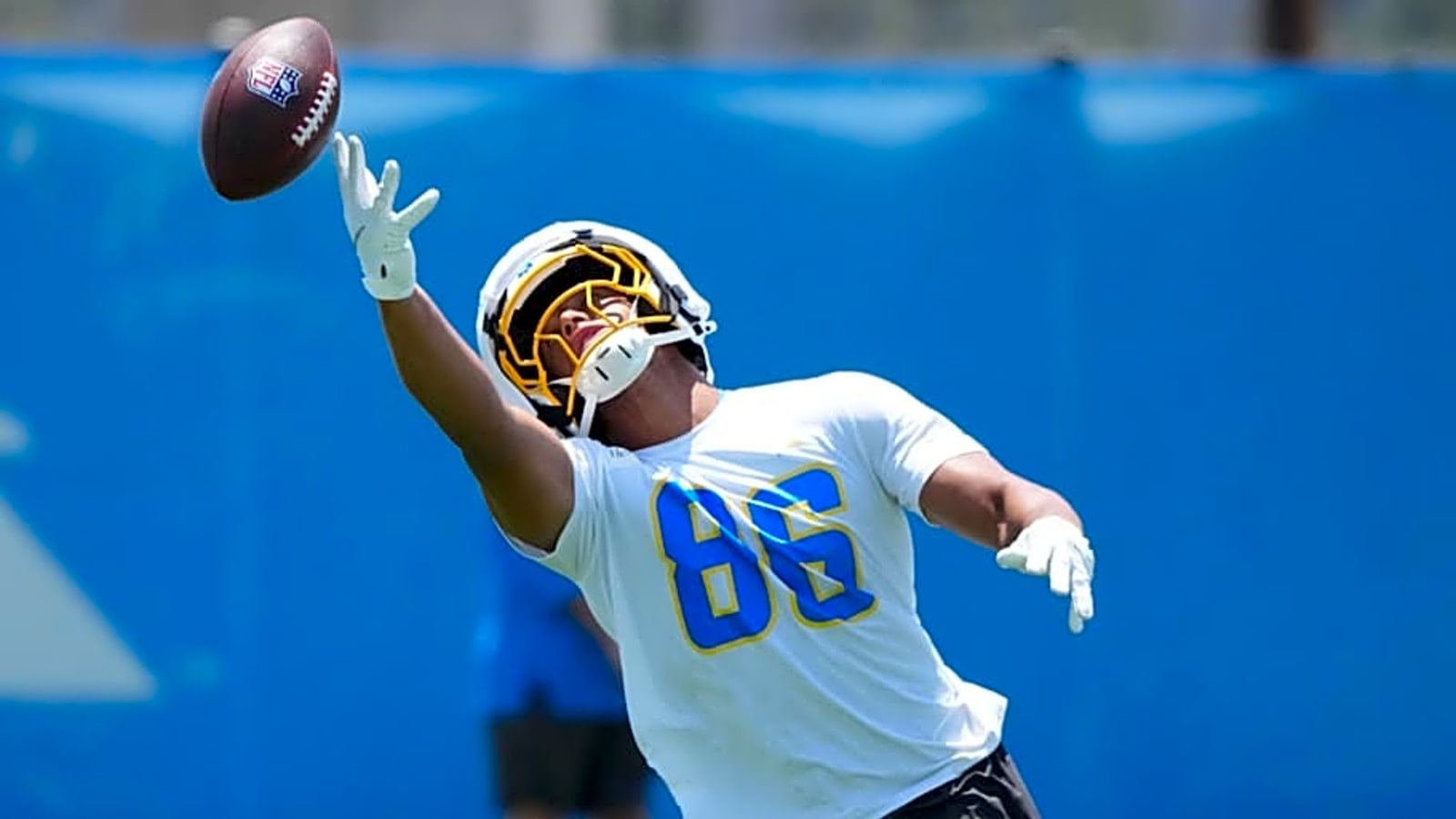 Chargers&#39; breakout rookie starting to gain national attention in a hurry