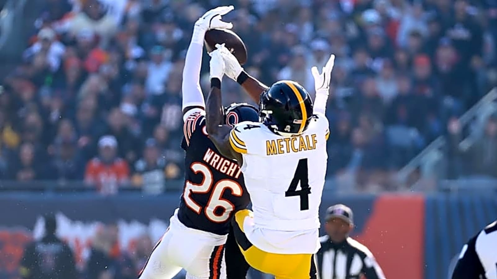 Steelers Struggles Continue in Loss to Bears