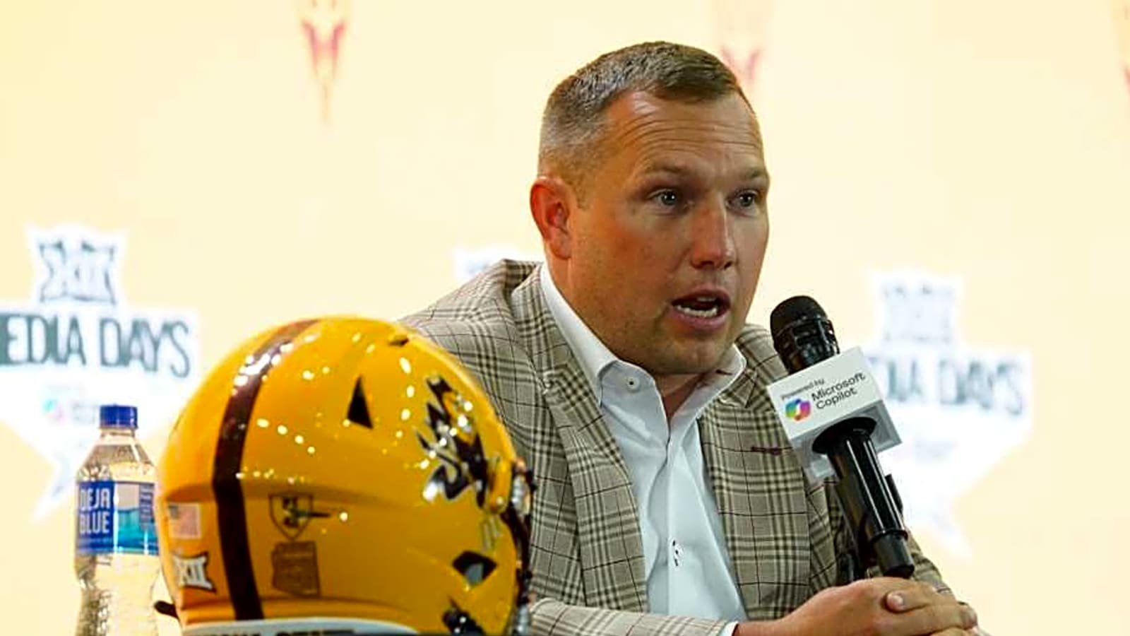 40 Days Until Arizona State Kickoff: Who Has Worn Number?