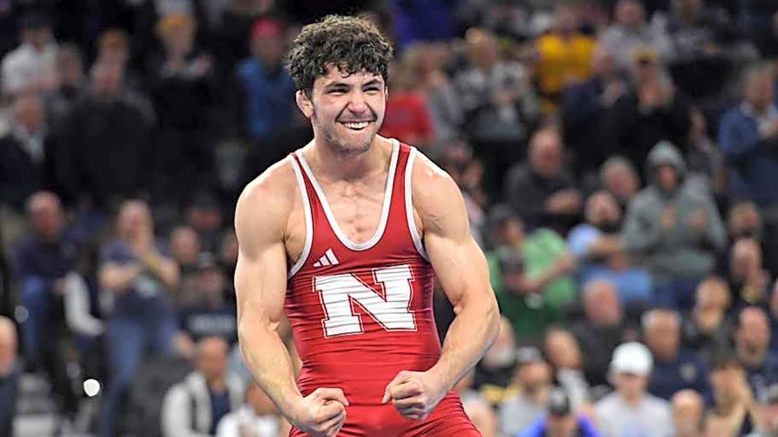 Huskers Wrestling Releases Upcoming Non-Conference Slate