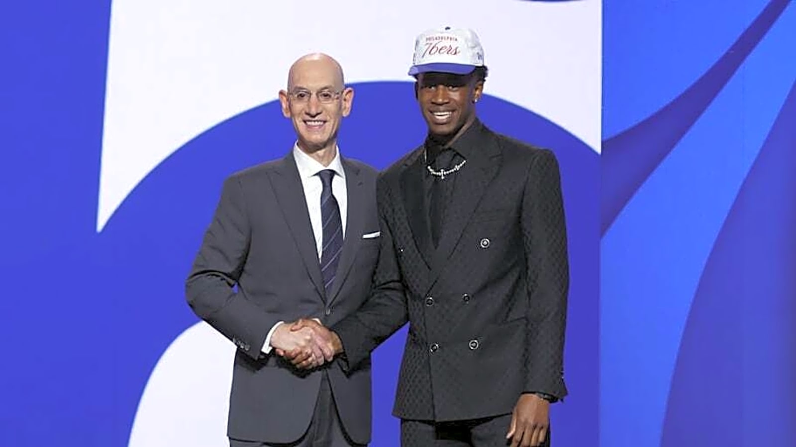 Sixers&#39; VJ Edgecombe Considered Wild Card For Rookie of the Year