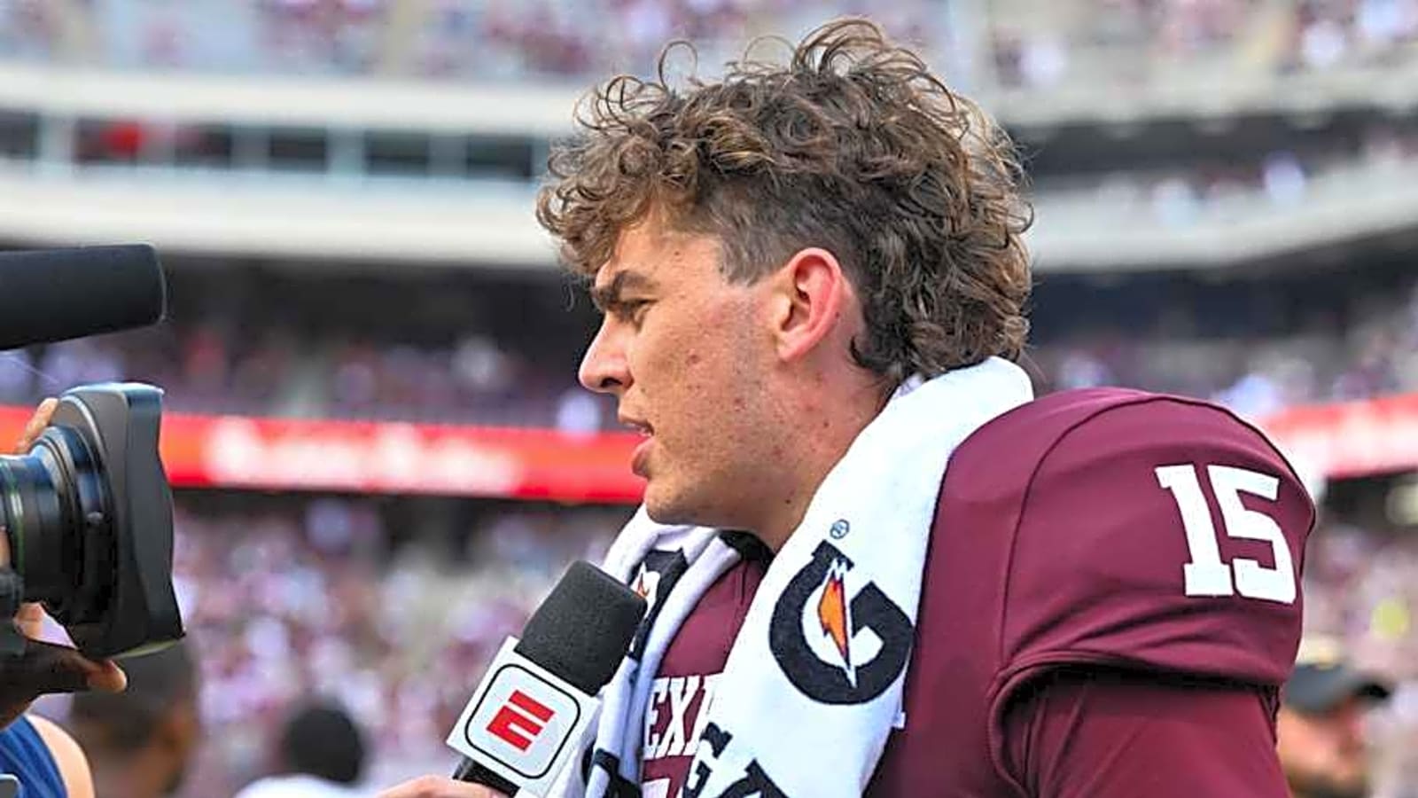 Former Texas A&M QB Receives High Praise From New Head Coach