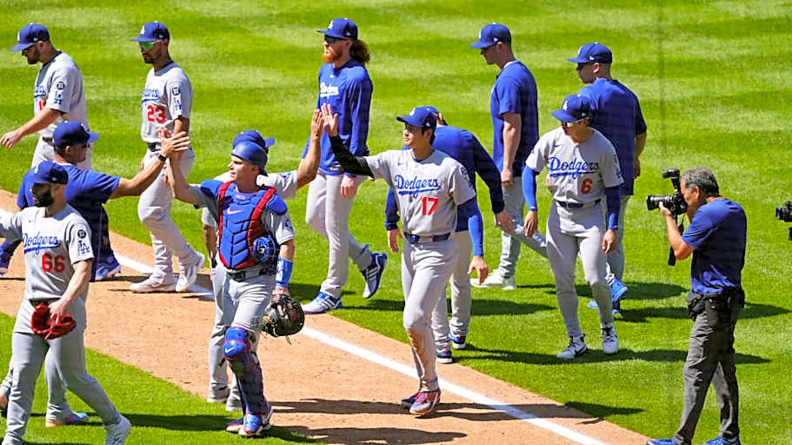 Dodgers&#39; Biggest Concern Highlighted Ahead of Postseason