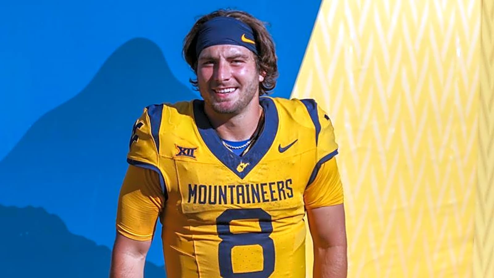 WVU QB Nicco Marchiol Breaks Silence After Winning Starting Job: &#39;It Was Earned&#39;