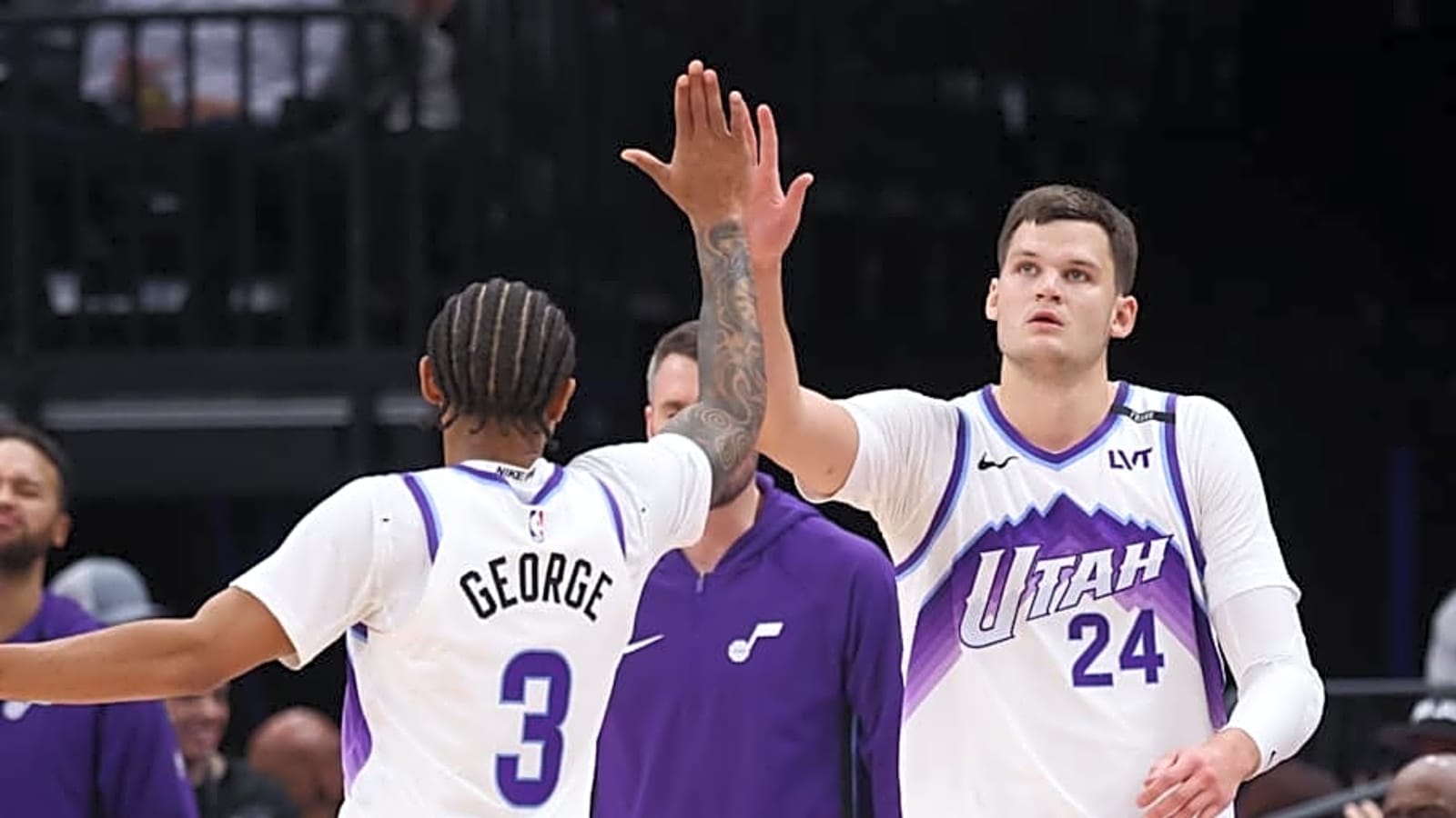 Utah Jazz's Walker Kessler Opens Up on Season-Ending Injury