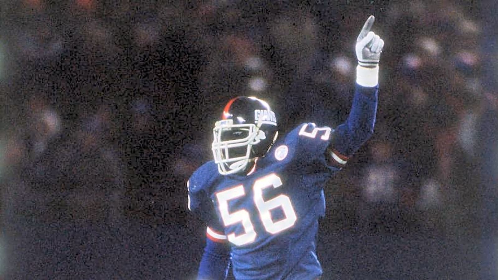 Giants Hall of Fame Linebacker Hospitalized After Medical Scare