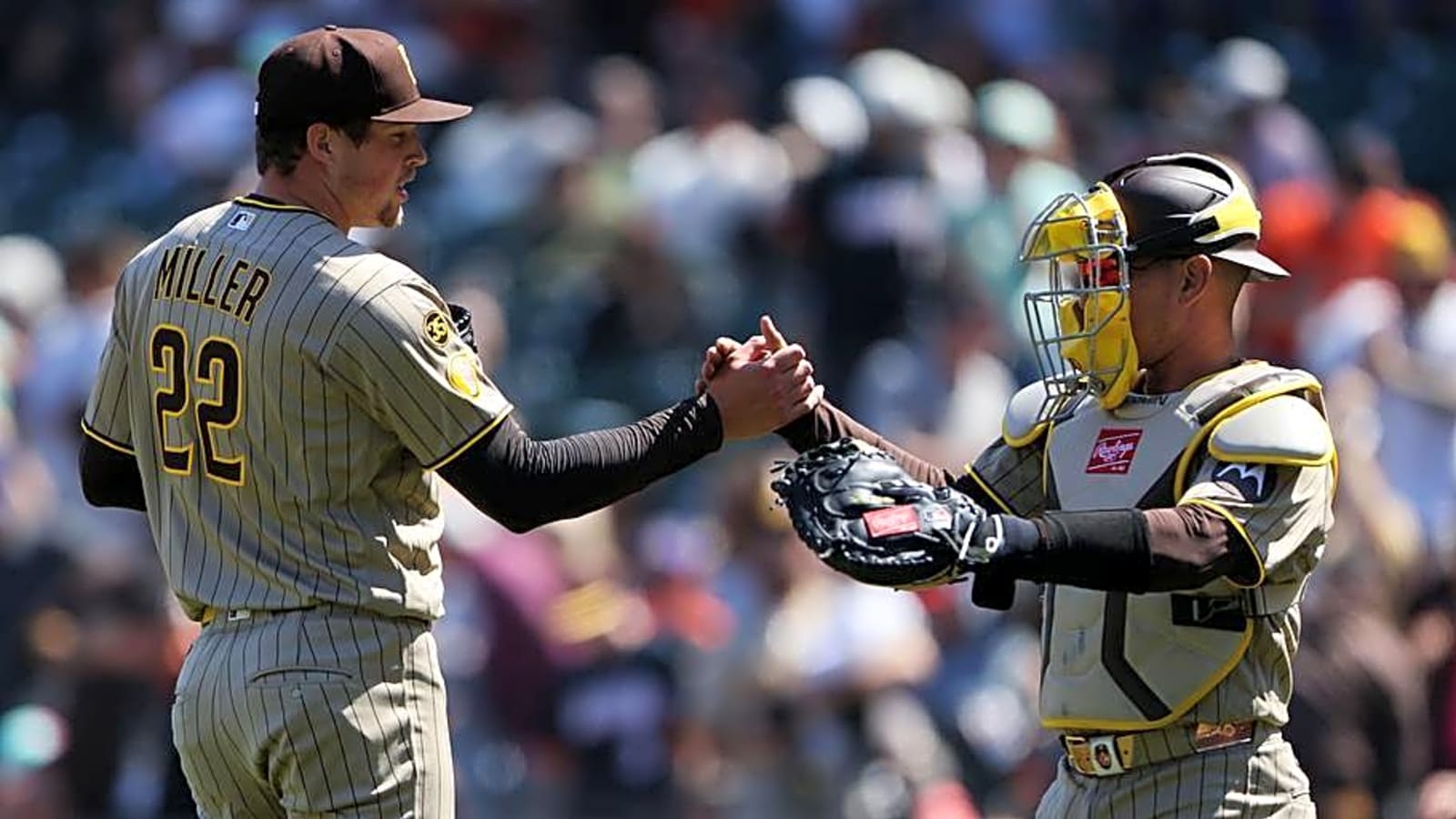 Surprise Padres Player Emerging as Potential Yankees Trade Target